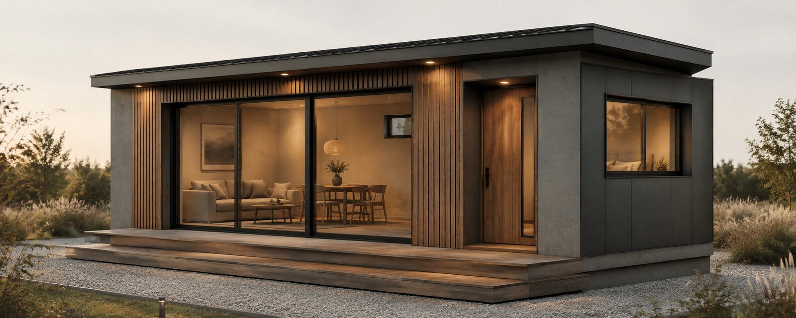 Один модуль TRANSFORMER HOUSE